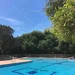 In Tropez, Swimming Pool And Parking Apartment