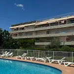In Tropez, Swimming Pool And Parking Apartment Saint-Tropez