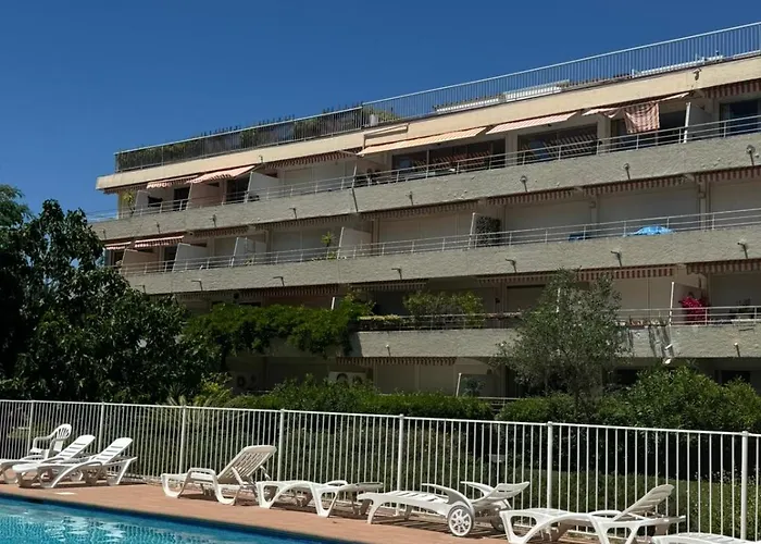 In Tropez, Swimming Pool&parking Appartamento Saint-Tropez