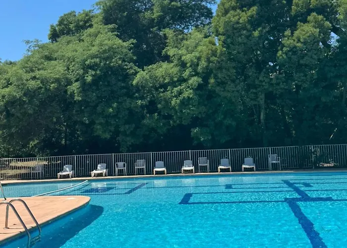 In Tropez, Swimming Pool&parking Saint-Tropez