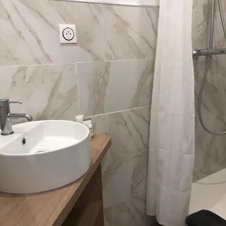 Apartament In Tropez, Swimming Pool And Parking Saint-Tropez