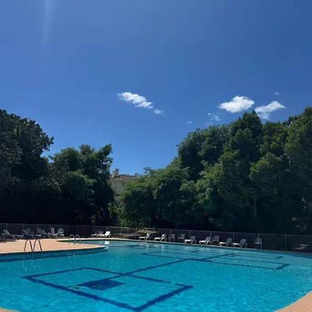 Appartement In Tropez, Swimming Pool And Parking Saint-Tropez