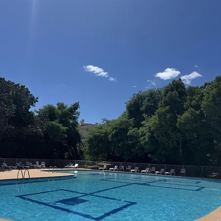 Apartamento In Tropez, Swimming Pool And Parking