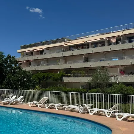 In Tropez, Swimming Pool And Parking Appartement Saint-Tropez