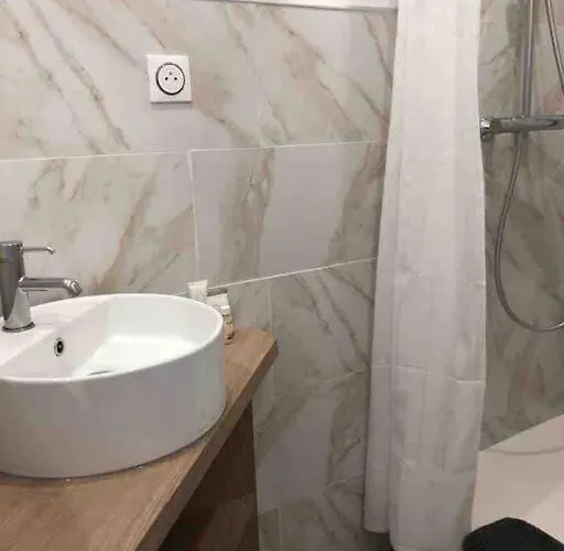 In Tropez, Swimming Pool And Parking