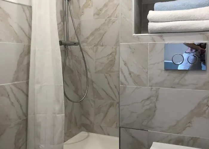 In Tropez, Swimming Pool And Parking *